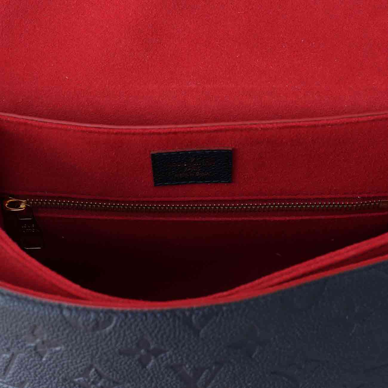 LOUIS VUITTON(USED)루이비통 M53945 조르주 MM